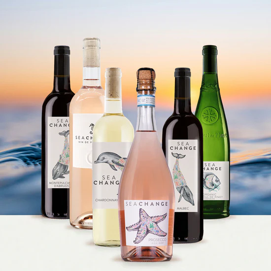 Ecoswap Sea Change gift card