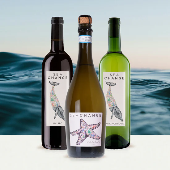 Ecoswap Sea Change gift card