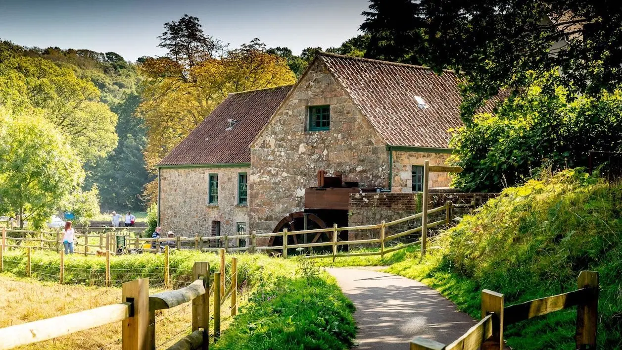 National Trust Ecoswap