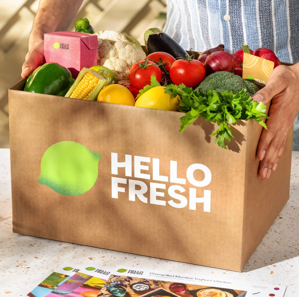 Hello Fresh Ecoswap