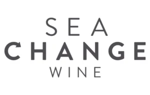 Ecoswap sea change wine logo