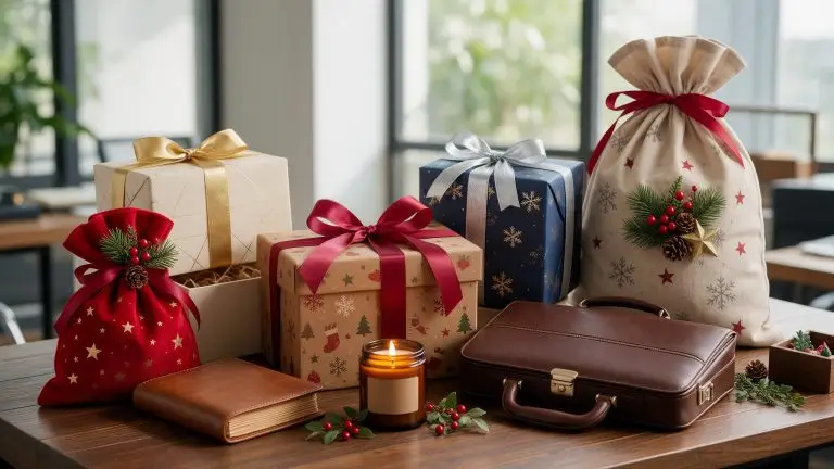 6 corporate gift ideas